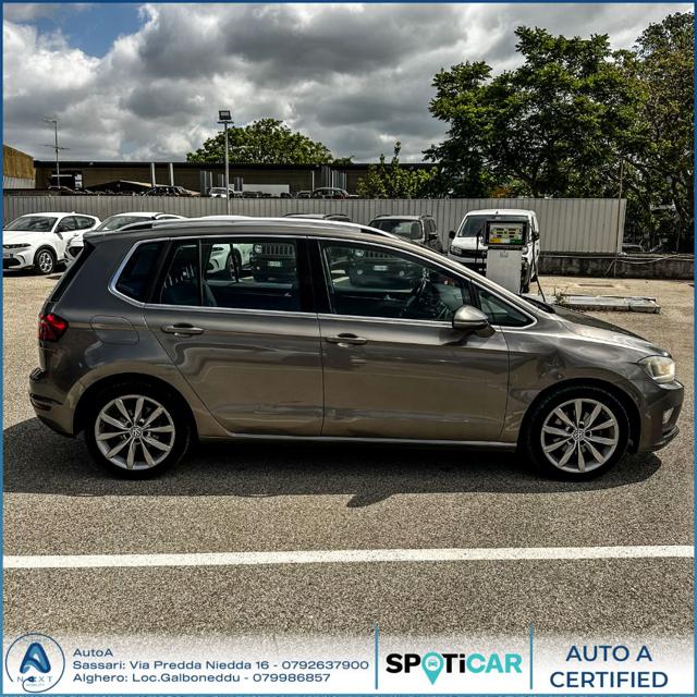 VOLKSWAGEN Golf Sportsvan usata, con Airbag Passeggero