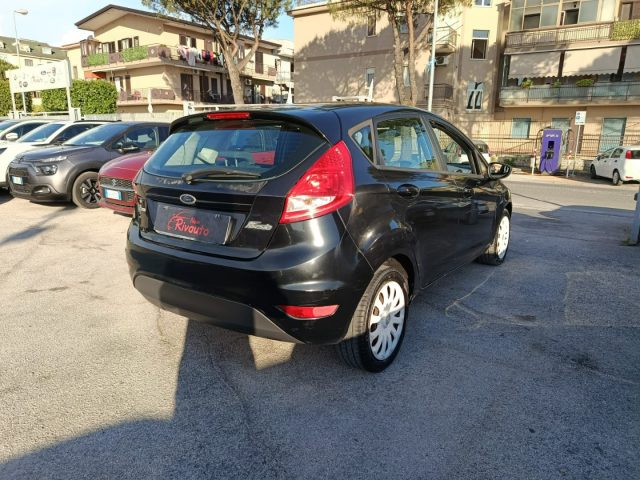 FORD Fiesta usata, con Immobilizzatore elettronico
