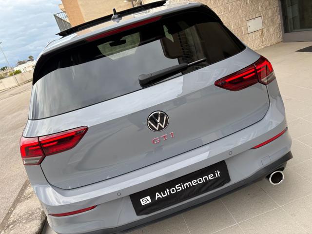 VOLKSWAGEN Golf GTI usata, con Tetto panorama