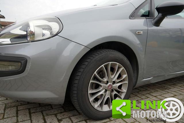 FIAT Punto Evo usata, con Cerchi in lega