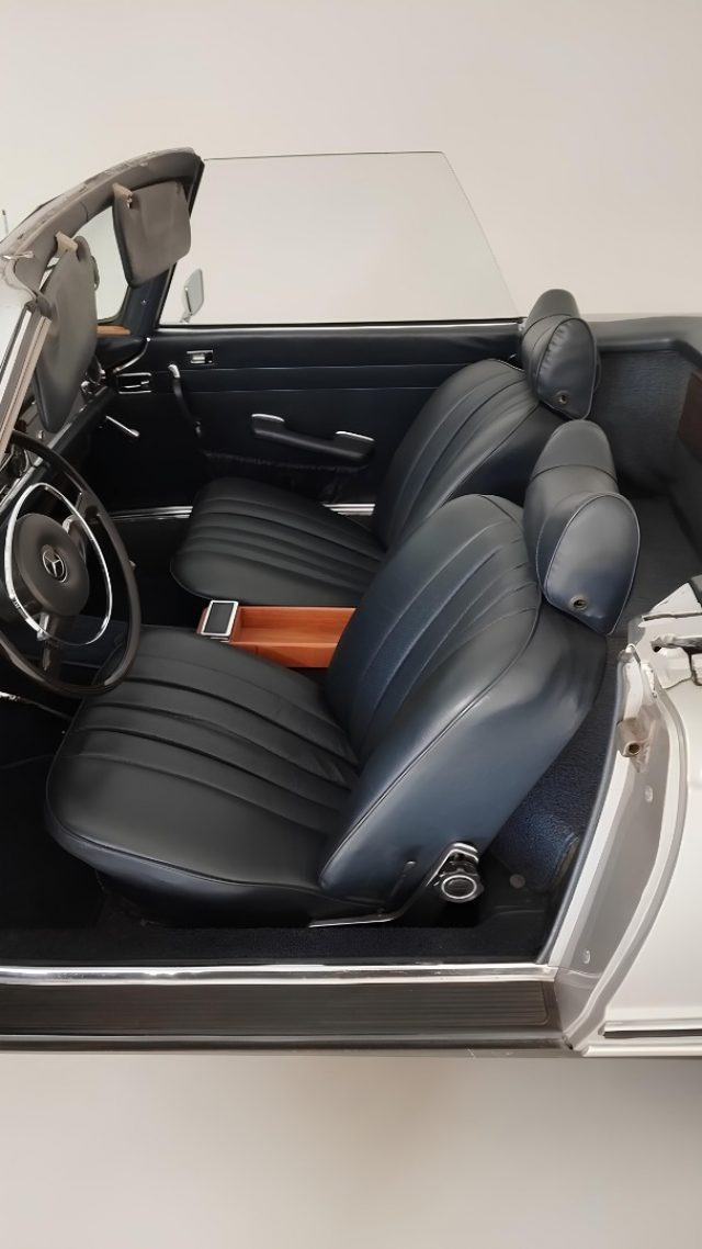 MERCEDES-BENZ SL 280 usata 6