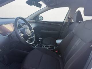 HYUNDAI Tucson usata, con Climatizzatore