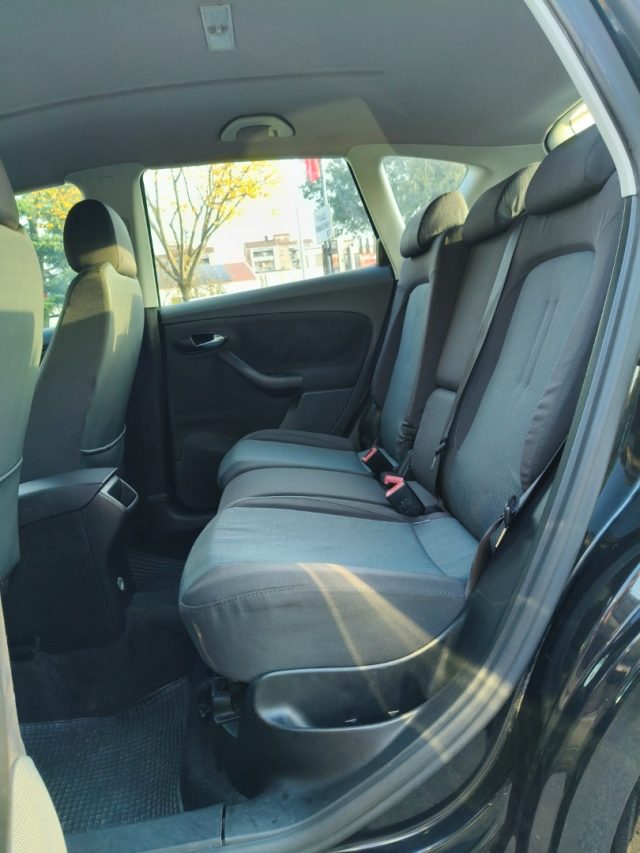 SEAT Altea usata, con Volante in pelle