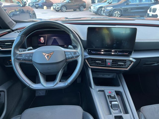 CUPRA Formentor usata, con Boardcomputer