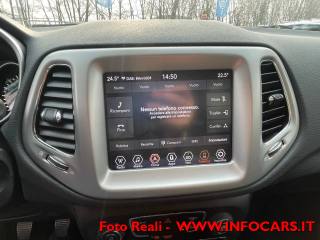 JEEP Compass usata, con Telecamera per parcheggio assistito