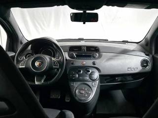 ABARTH 595 usata, con Sedile posteriore sdoppiato