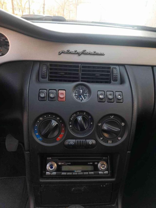 FIAT Coupe usata, con Fendinebbia