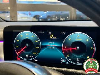 MERCEDES-BENZ CLA 200 usata, con USB