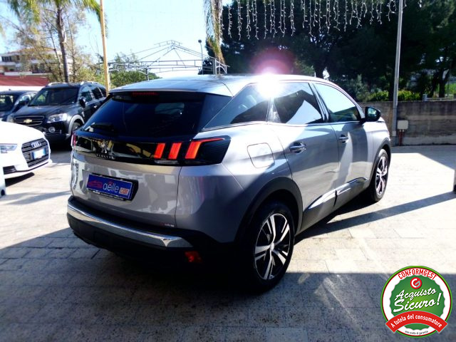 PEUGEOT 3008 usata, con Boardcomputer