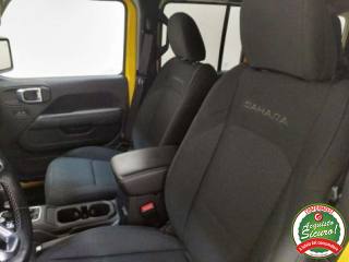 JEEP Wrangler usata, con Servosterzo