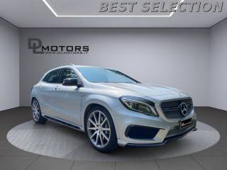 MERCEDES-BENZ GLA 45 AMG usata, con Controllo trazione