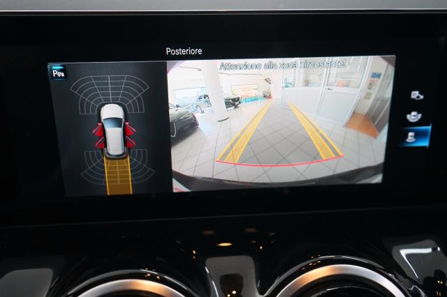 MERCEDES-BENZ B 160 usata, con Fendinebbia