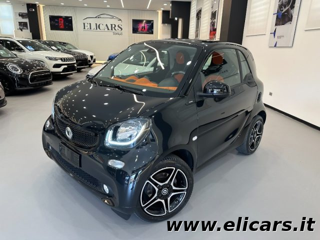 SMART ForTwo usata, con Airbag