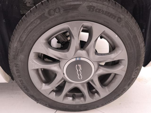 FIAT 500 usata, con Servosterzo