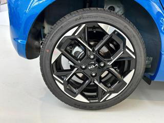 KIA Picanto usata, con Sistema di navigazione