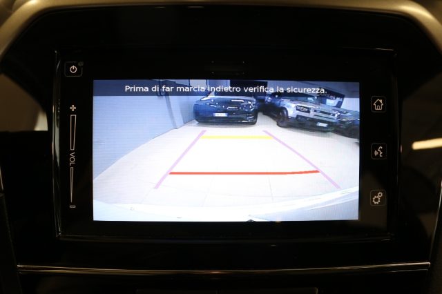 SUZUKI Vitara usata, con Immobilizzatore elettronico