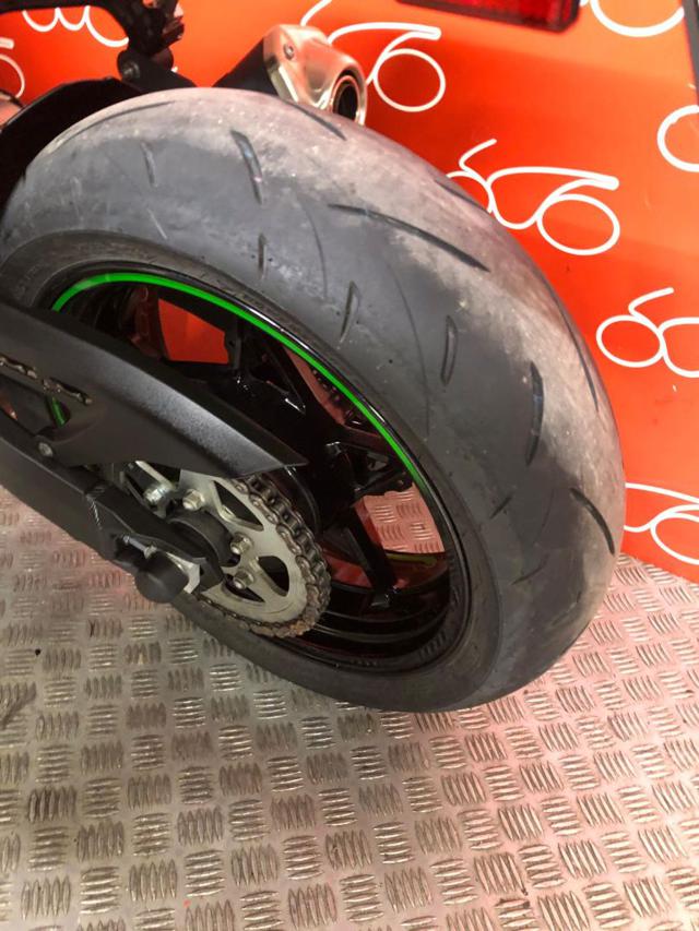 KAWASAKI Z 900 usata 5