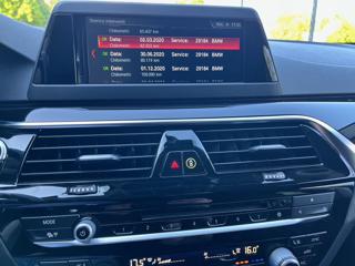 BMW 530 usata, con Antifurto