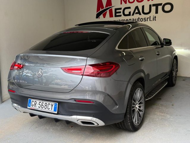 MERCEDES-BENZ GLE 350 usata, con Riconoscimento dei segnali stradali