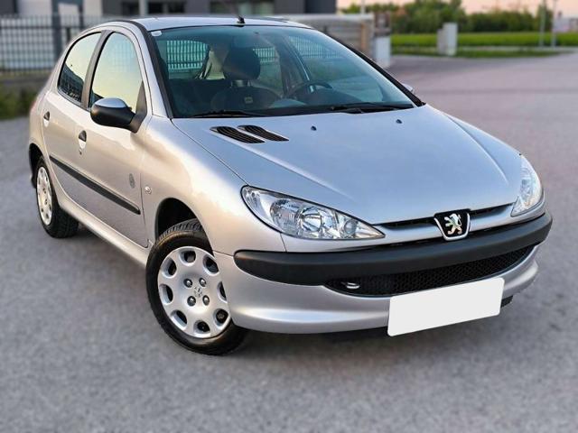 PEUGEOT 206 usata, con Airbag Passeggero