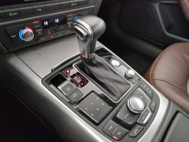 AUDI A6 usata, con Airbag testa