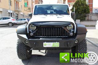 JEEP Wrangler usata, con Airbag laterali