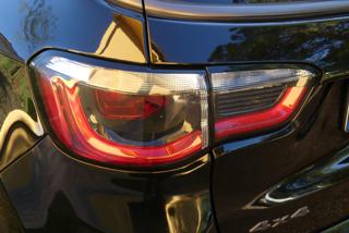 JEEP Compass usata, con Trazione integrale