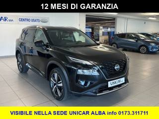 NISSAN X-Trail usata, con Airbag laterali