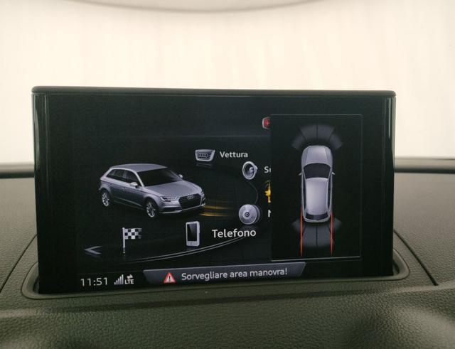 AUDI A3 usata, con Luci diurne LED