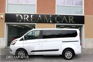 FORD Transit Custom usata, con Airbag