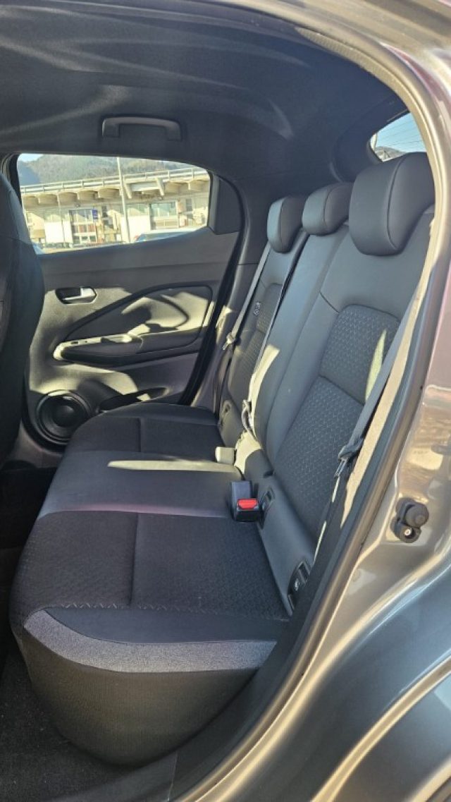 NISSAN Juke usata, con Fendinebbia
