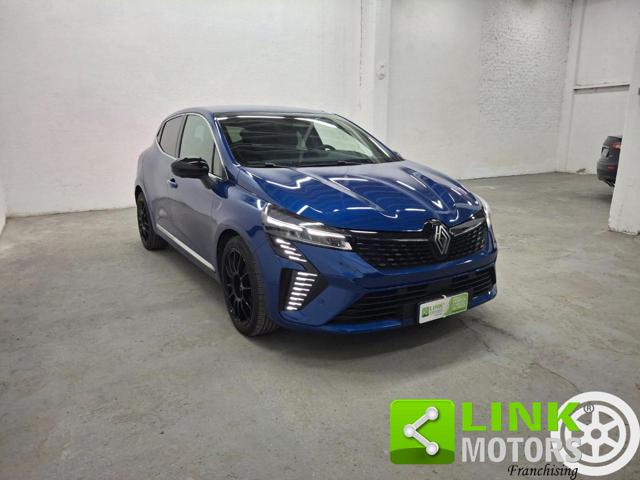 RENAULT Clio usata, con Airbag laterali