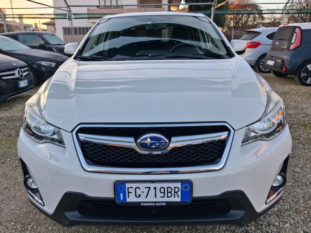 SUBARU XV usata, con Airbag