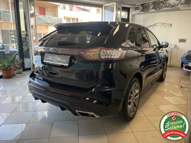 FORD Edge usata, con Boardcomputer