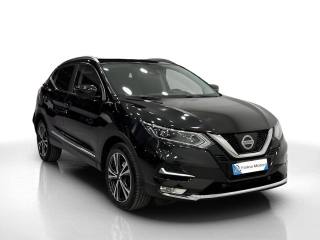 NISSAN Qashqai usata, con Immobilizzatore elettronico