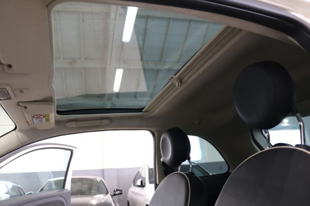 FIAT 500 usata, con Controllo trazione