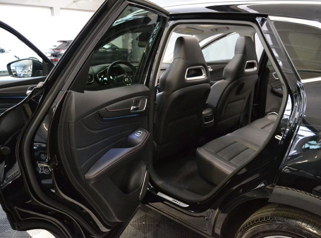 MG HS usata, con Airbag laterali