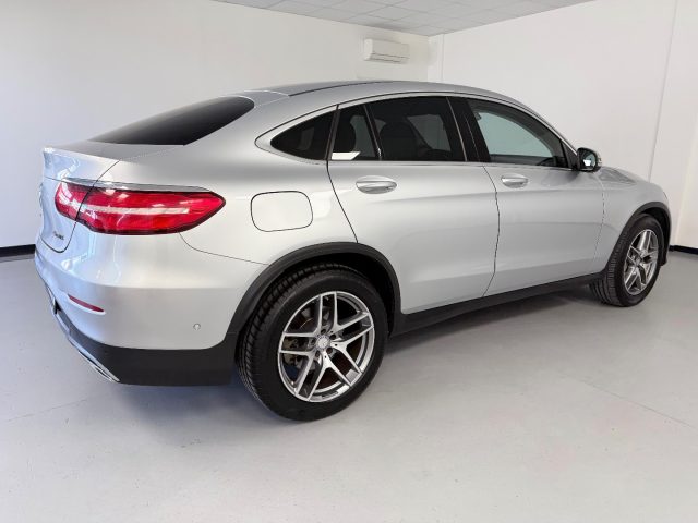 MERCEDES-BENZ GLC 250 usata, con Cerchi in lega