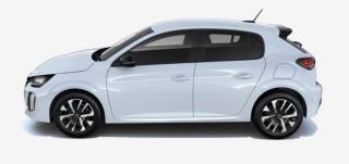 PEUGEOT 208 usata, con Chiusura centralizzata