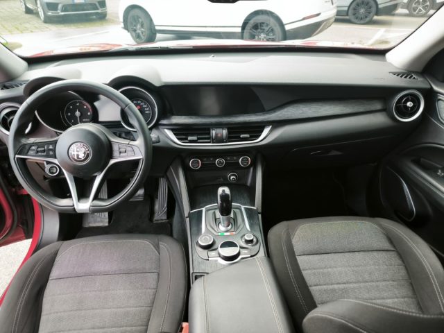 ALFA ROMEO Stelvio usata, con Alzacristalli elettrici