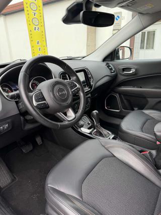 JEEP Compass usata, con Chiusura centralizzata
