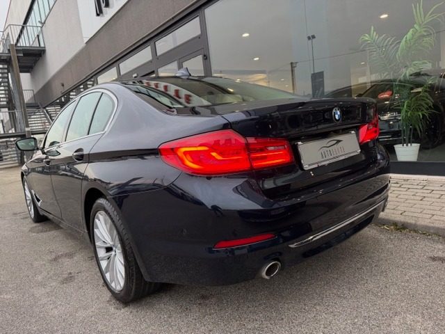 BMW 520 usata, con Airbag laterali