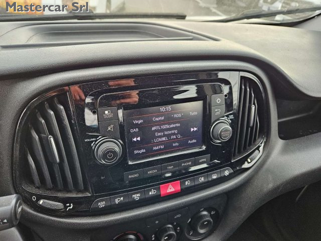 FIAT Doblo usata, con USB