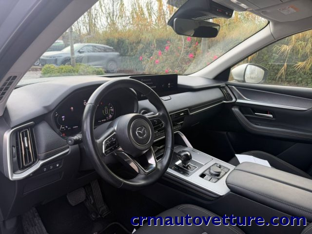 MAZDA CX-60 usata, con Controllo trazione