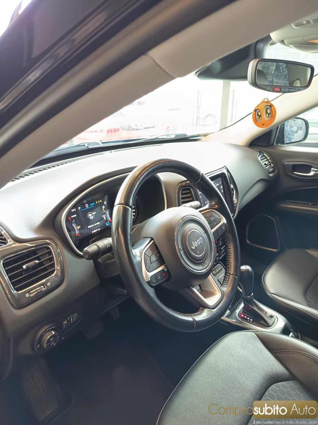 JEEP Compass usata 23