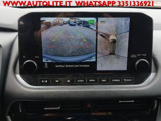 NISSAN Qashqai usata, con Sistema di navigazione