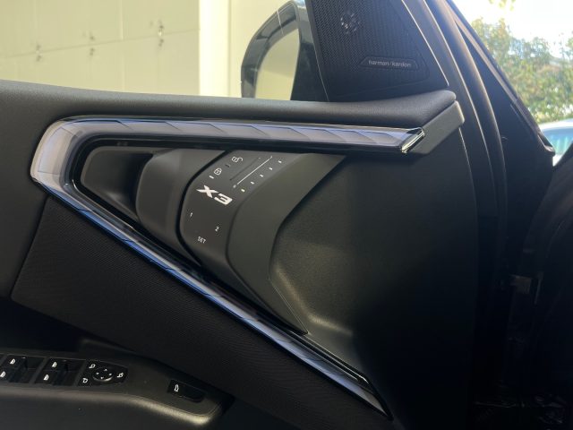 BMW X3 usata, con Trazione integrale