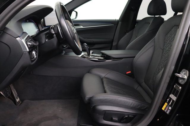 BMW 530 usata, con Chiusura centralizzata