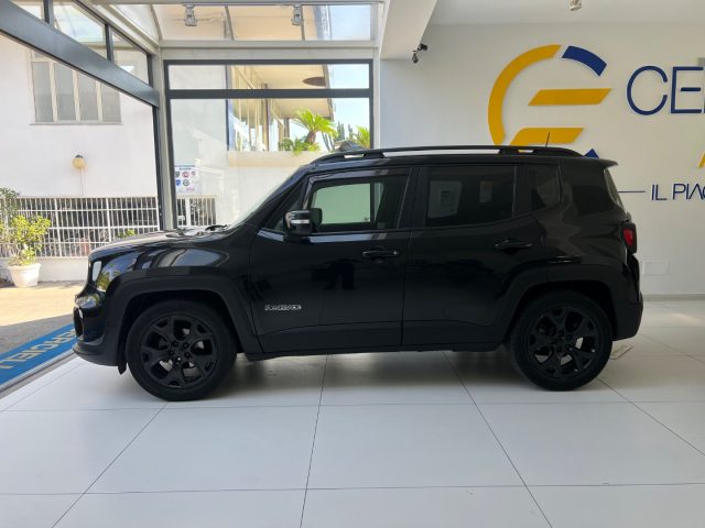 JEEP Renegade usata, con Cronologia tagliandi
