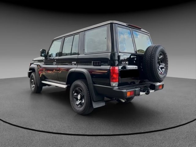 TOYOTA Land Cruiser usata, con Cerchi in lega